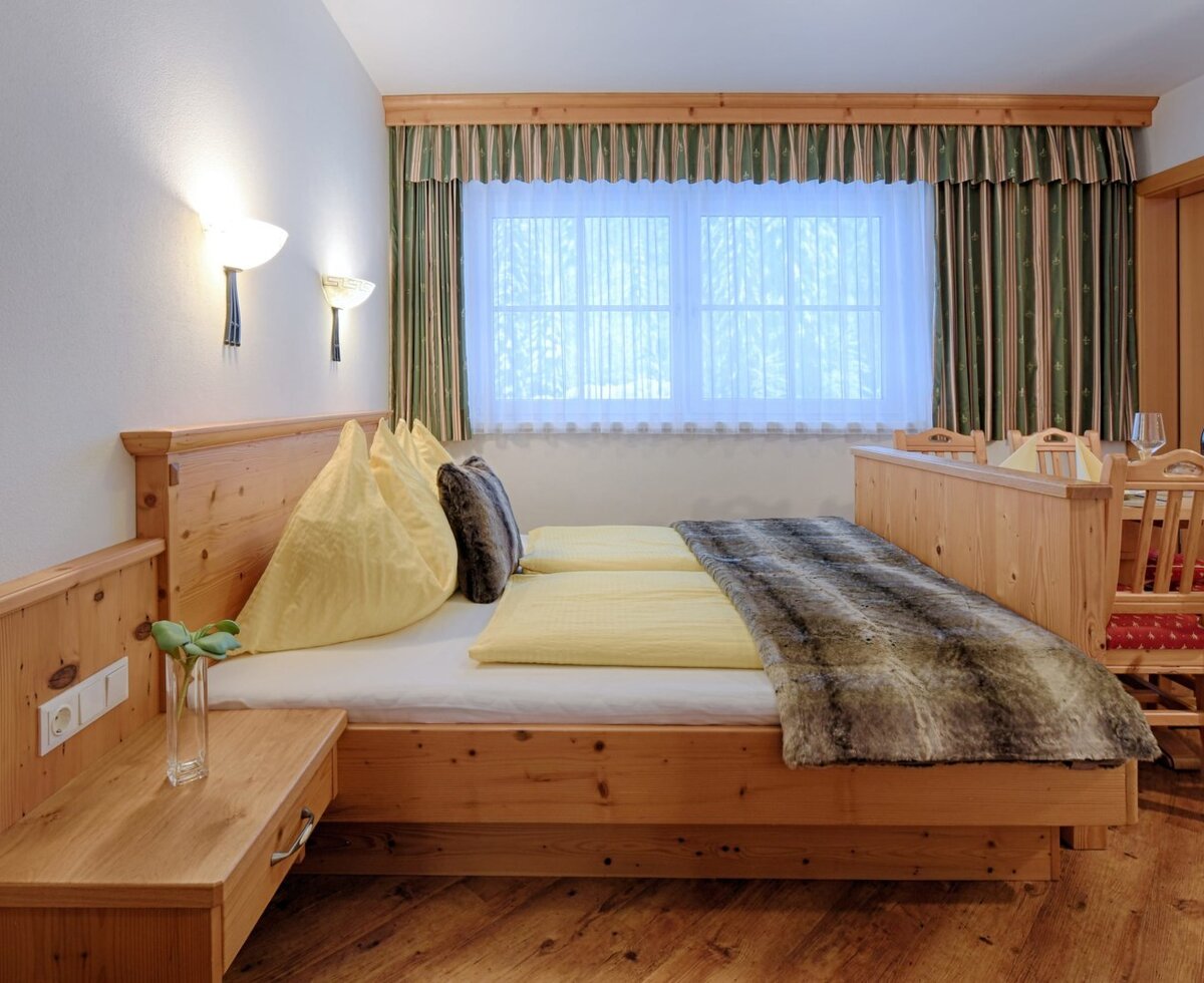 Schlafzimmer Bergkristall