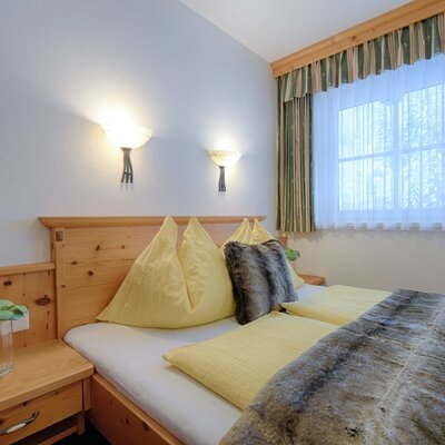 Schlafzimmer Bergkristall