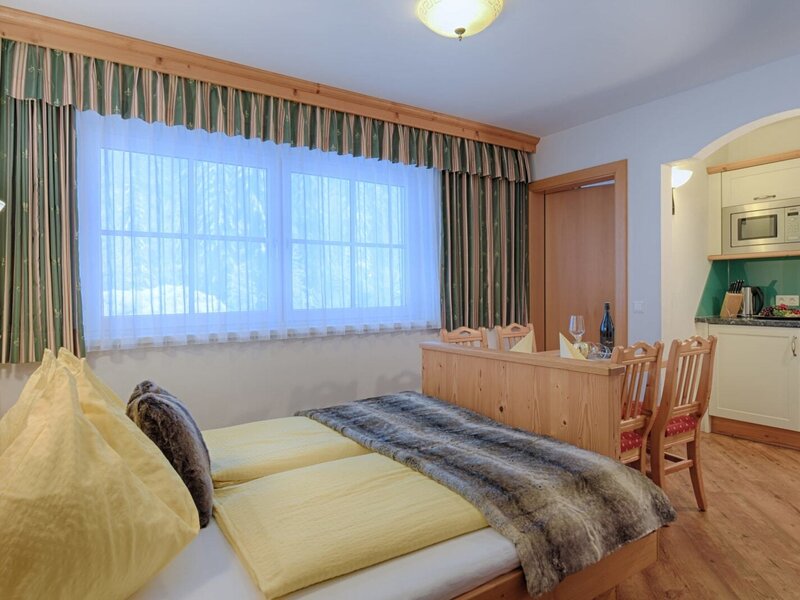 Schlafzimmer Bergkristall