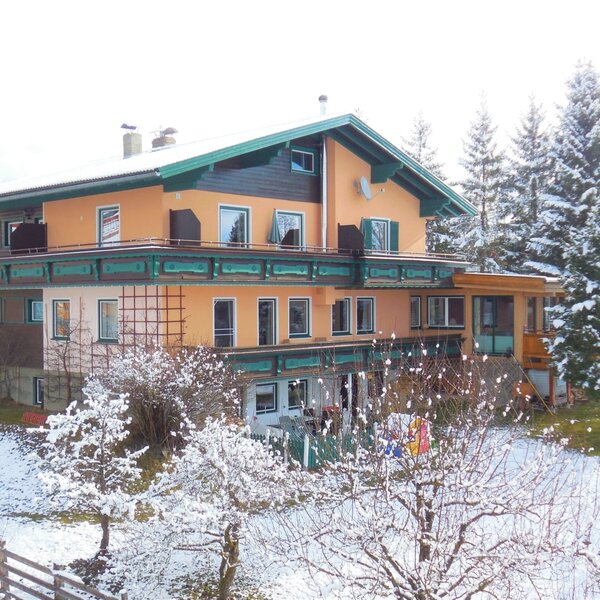 Landhaus Santner Winter