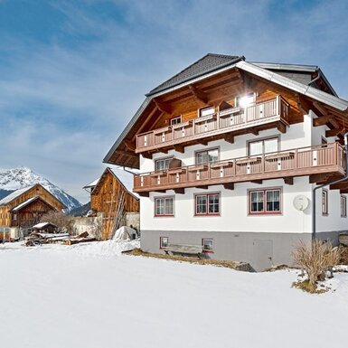 Herzlich Willkommen am Mosergut!