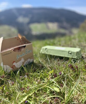 Unsere zwei Verpackungsgrößen 