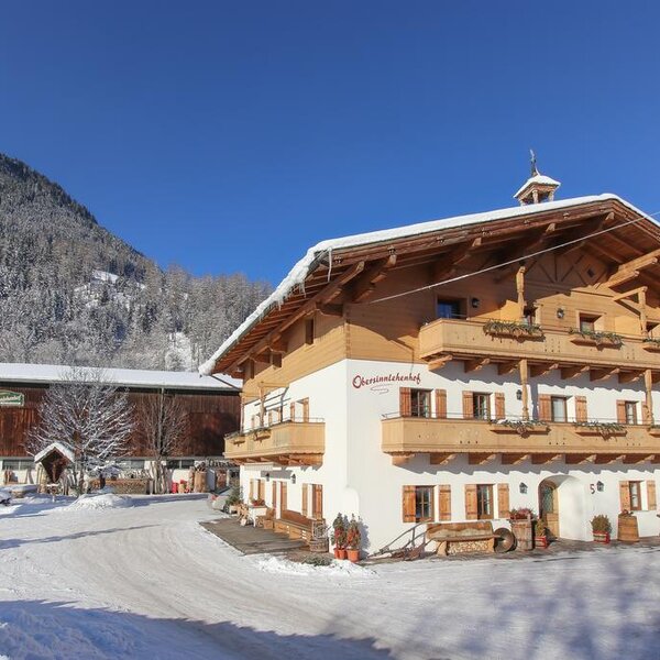 Winter in Maishofen