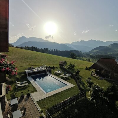 Entspannen am Oberwinklgut in Bischofshofen