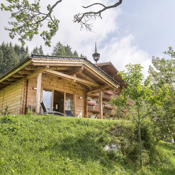 So Sieht unsere Sauna aus !!