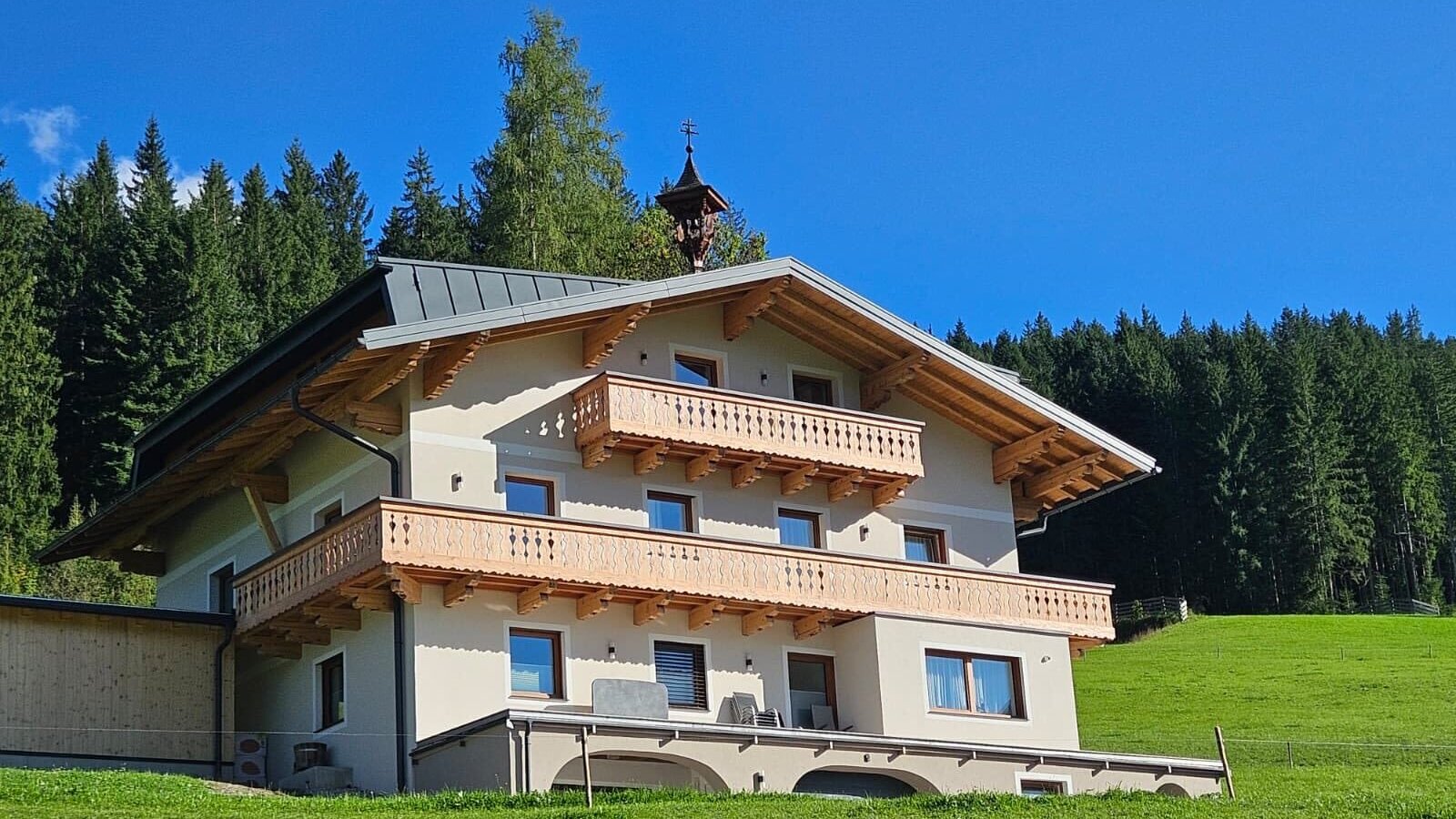 Hausansicht Peterlehen