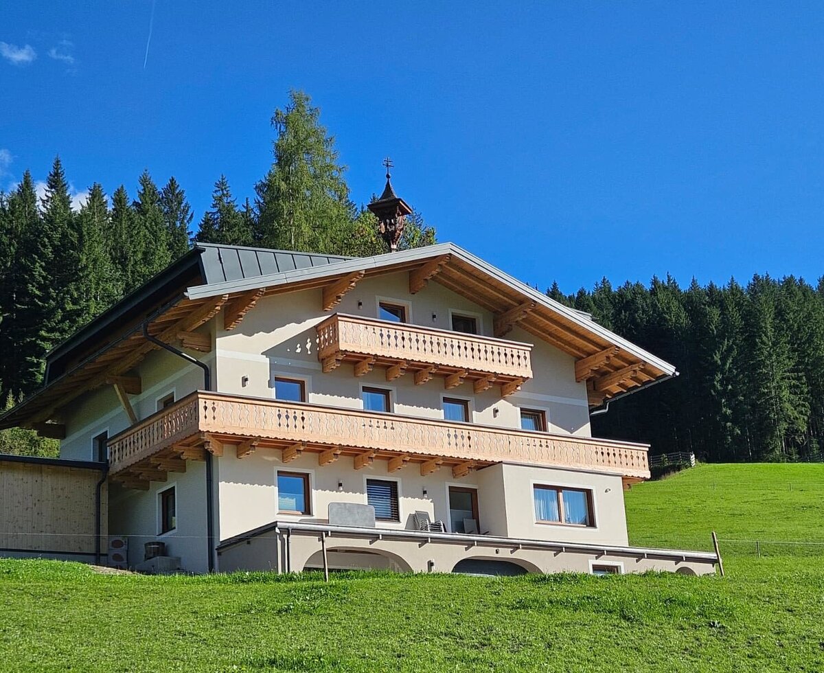 Hausansicht Peterlehen