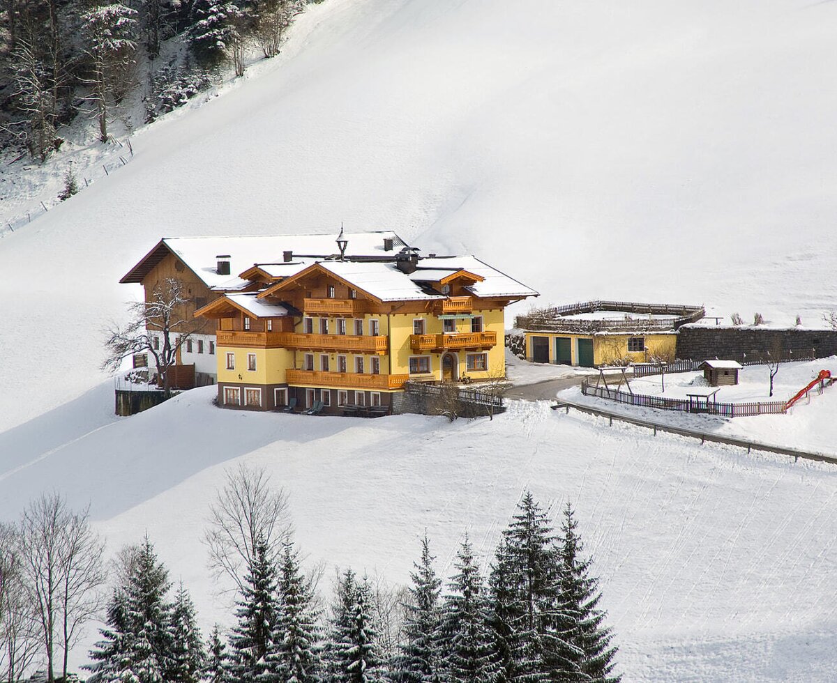 Winteraufnahme