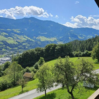 Talblick_Ausblick in Richtung Sonntagskogel