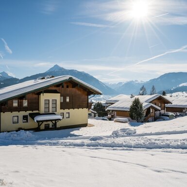 Prechtlhof - Hubertushaus