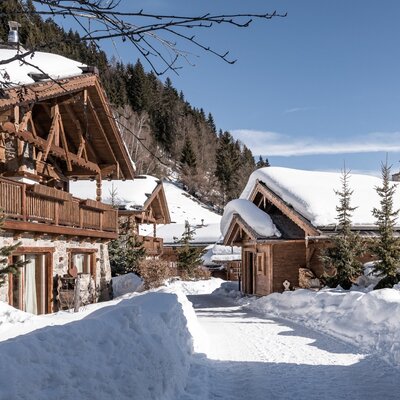 Winter Wunderland Proneben Gut