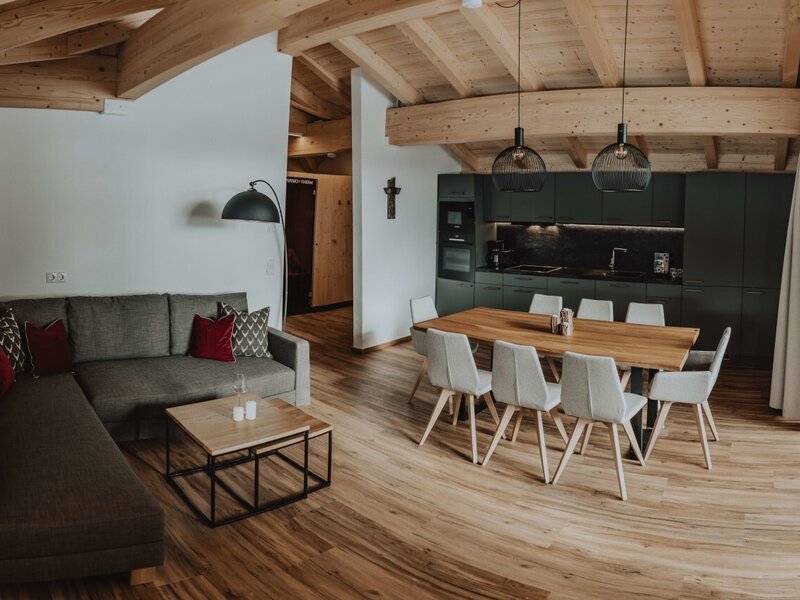 Appartement Bergliebe