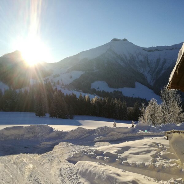 Sonnenaufgang Sonnenaufgang