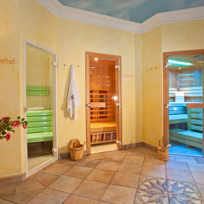 Saunabereich