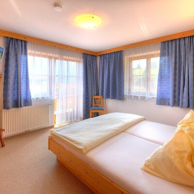 Schlafzimmer Wohnung 1