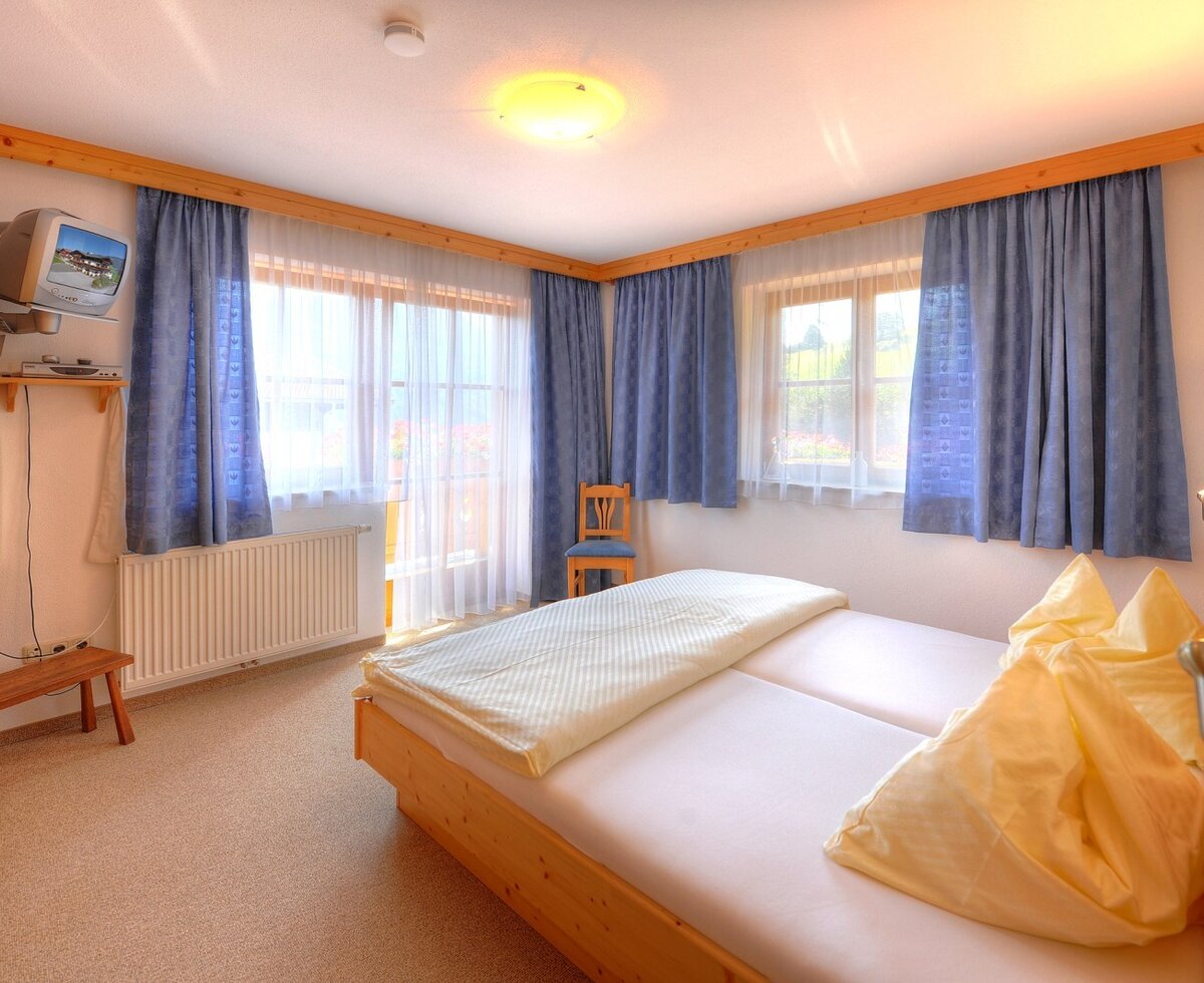 Schlafzimmer Wohnung 1
