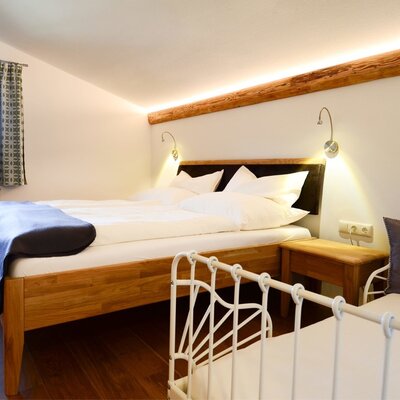 Schlafzimmer "Trattberg 7"