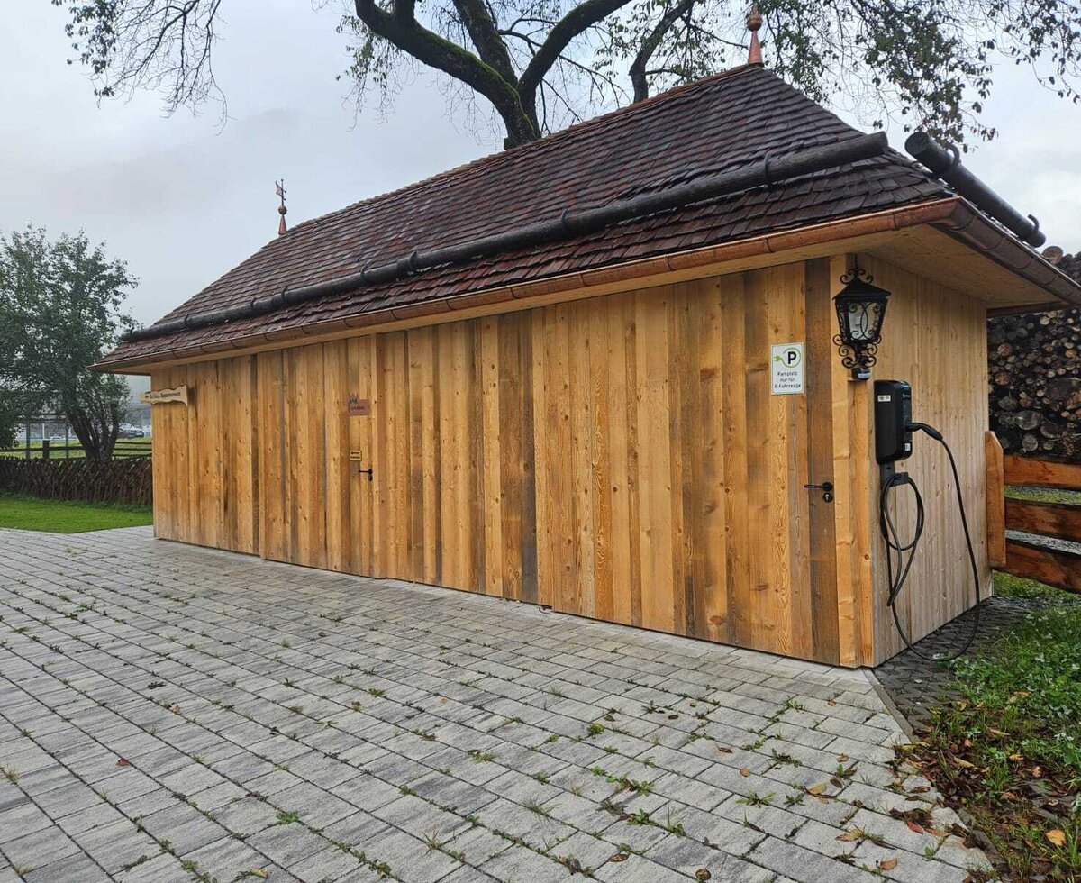 E-Ladestation