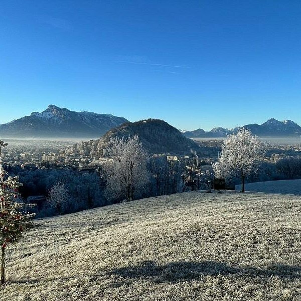 Aussicht auf die Stadt