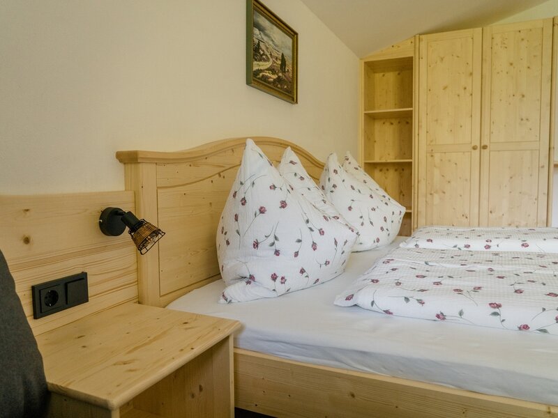 Schlafzimmer Bluntaublick 