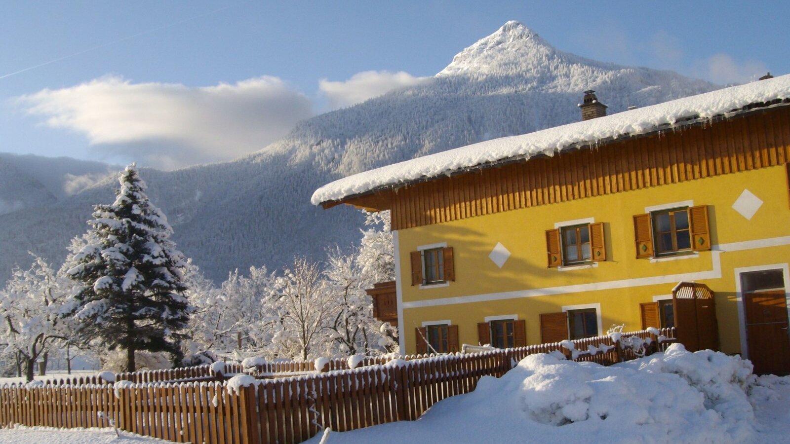 Winterlandschaft
