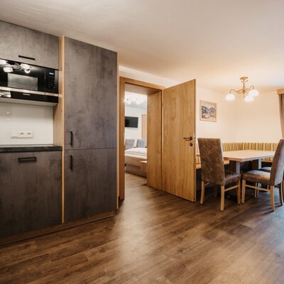Appartement Küche