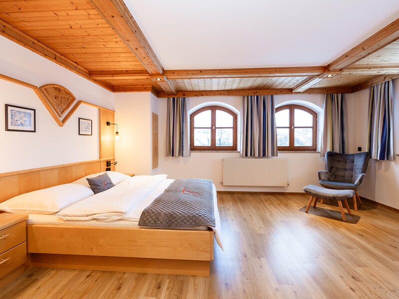 Sonnenaufgang Zimmer