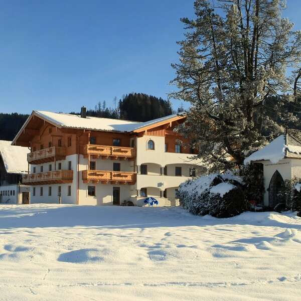 Winter am Thurnhof