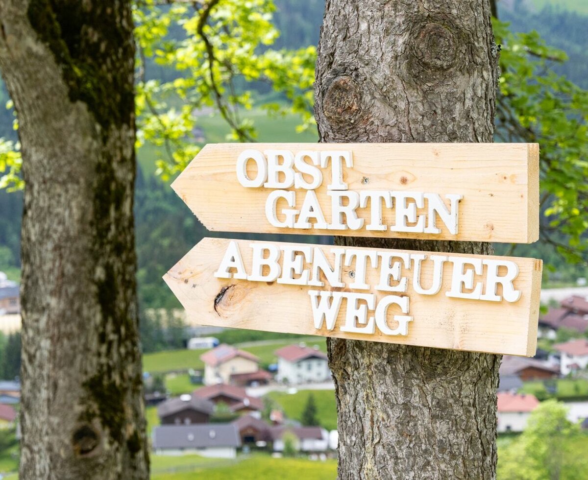 Abenteuerweg Spielplatz