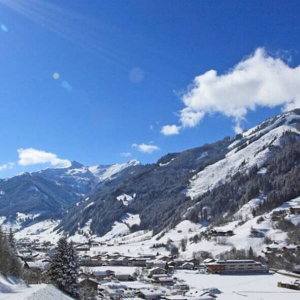 Großarl im Winter