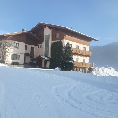 Rückansicht Vierthalerhof