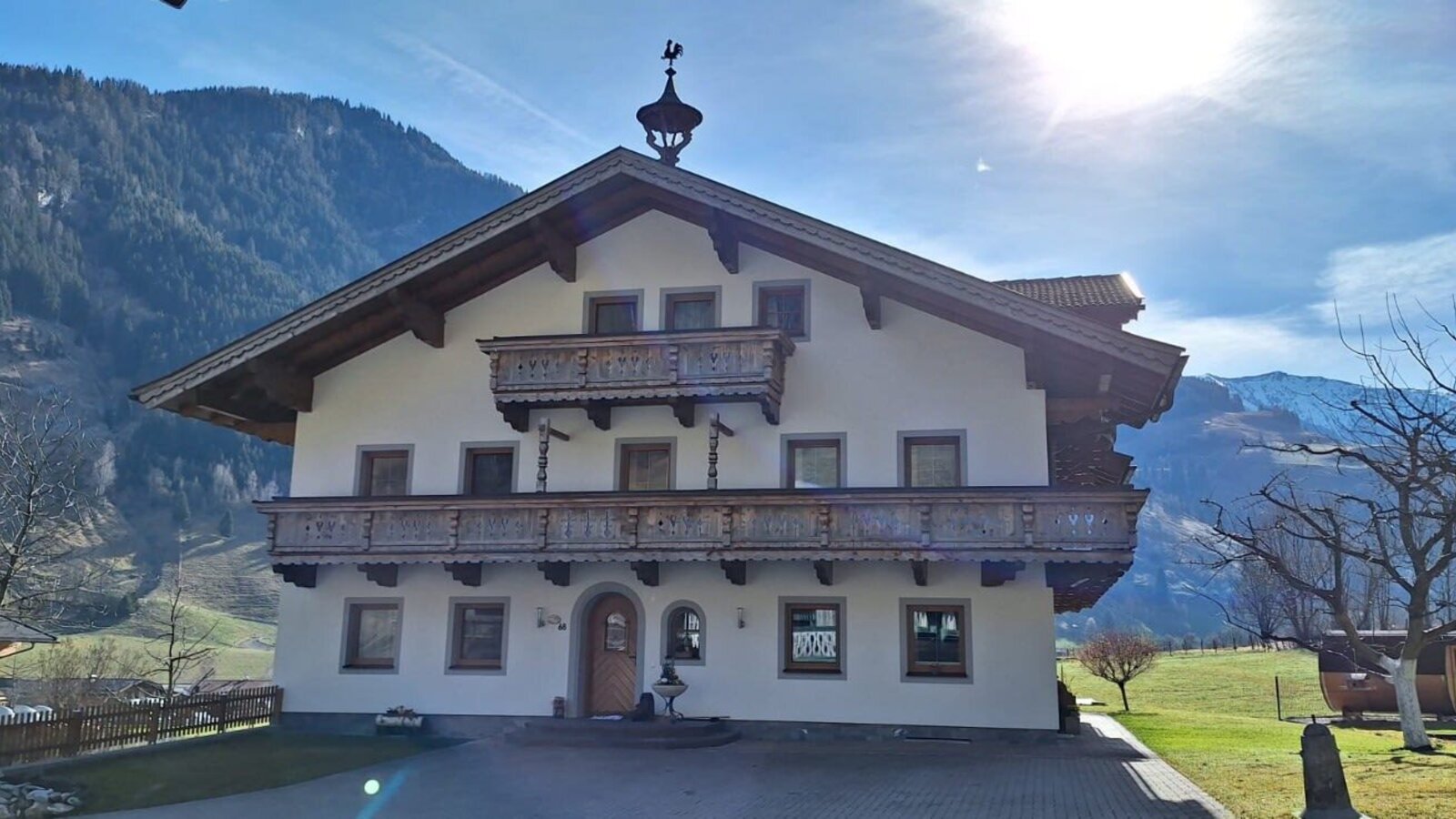 Bauernhaus
