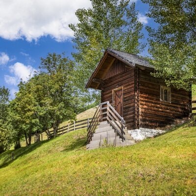 Vorderkreuzsaalgut in Wagrain