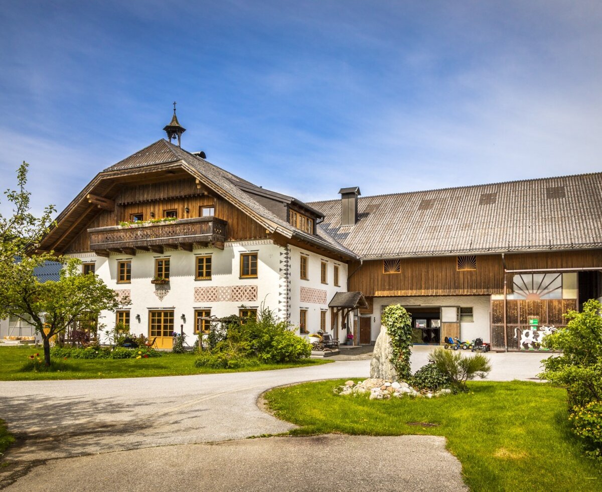 das Bauernhaus