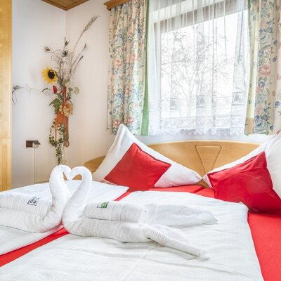 Elternzimmer "Sunnseitn"