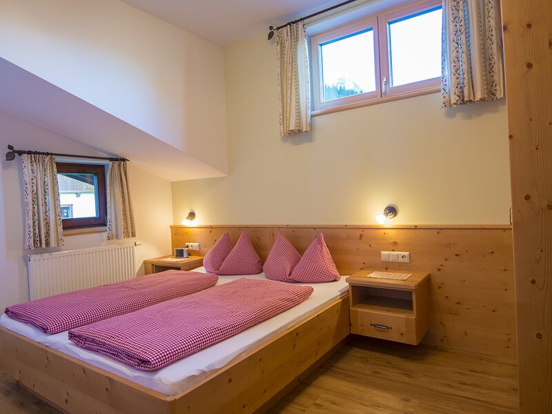 SCHLAFZIMMER -App. WALDBLICK -WALDHOF