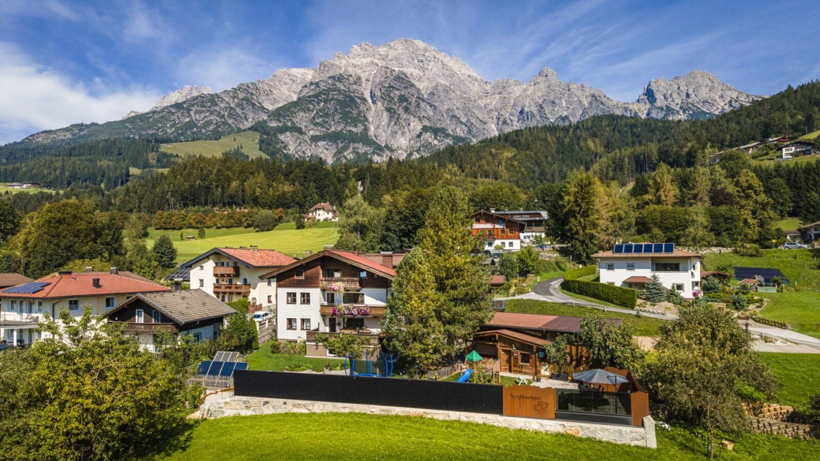 Weißbachgut in Leogang