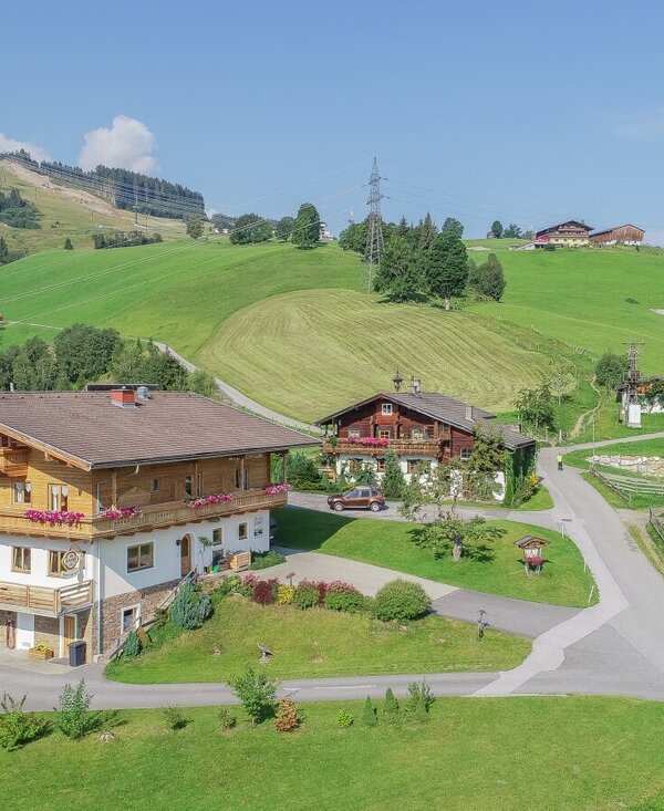 Weißsteinalm Weißsteinalm