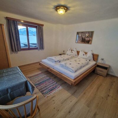 Appartment Elch - Doppelzimmer