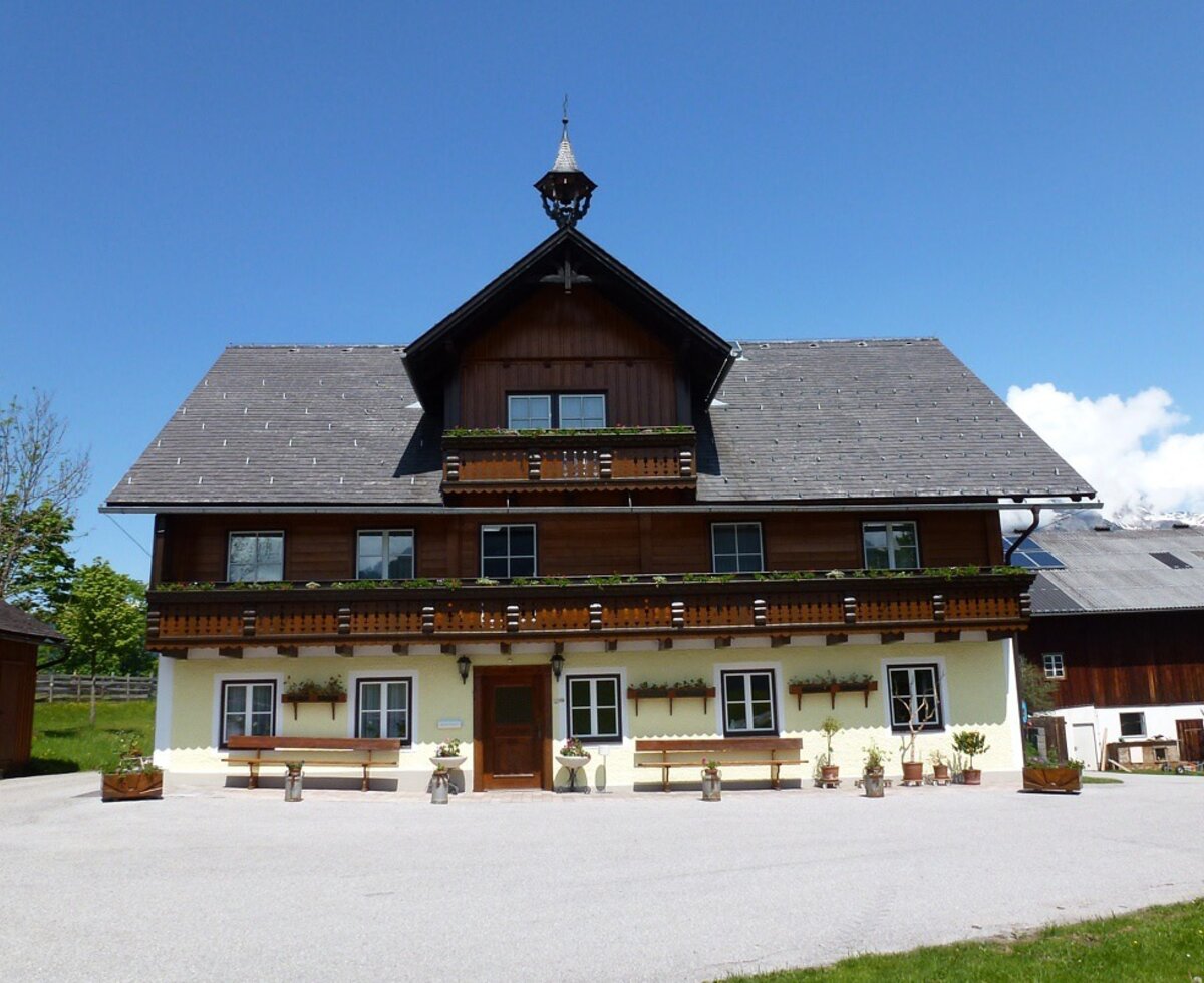 Urlaub am Bauernhof Alberlechner, Rohrmoos