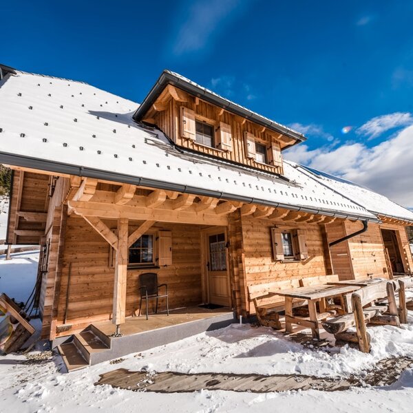 Almchalet Nikola