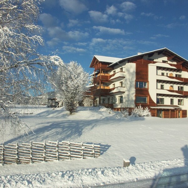 Almenlandhof Winter