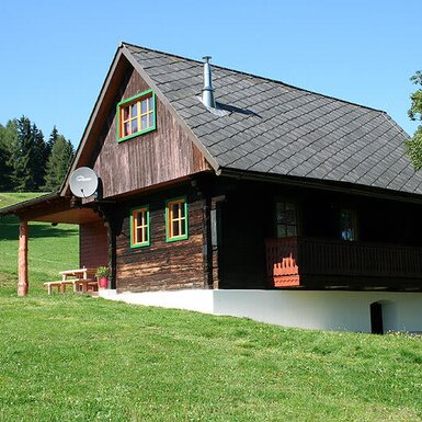Sulmegg im Sommer Sulmegg im Sommer