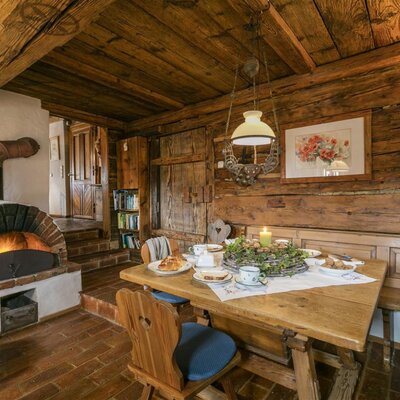 Kaminstube im Presshaus