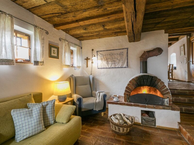 Kaminstube im Presshaus