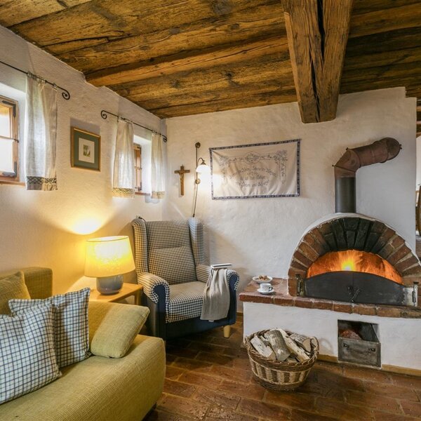 Kaminstube im Presshaus