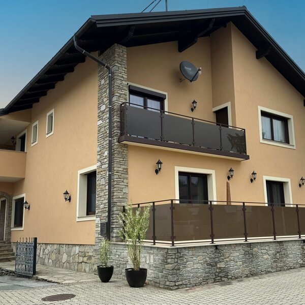 Antonhof Aussenansicht