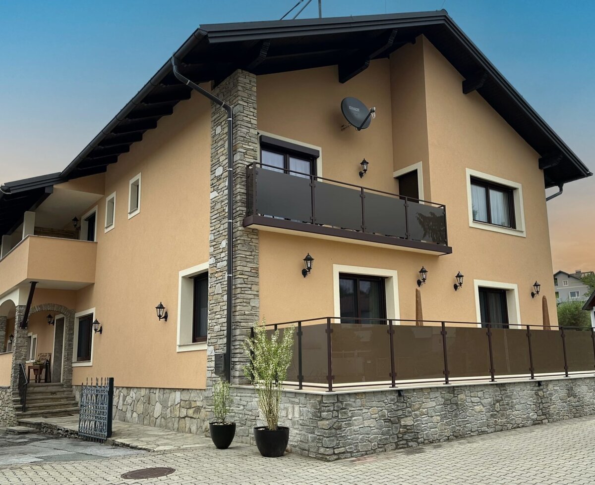 Antonhof Aussenansicht