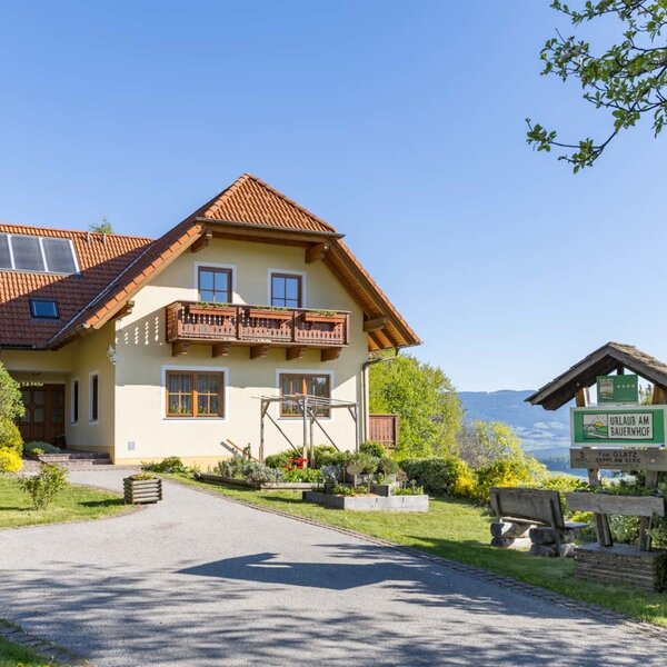 Bauernhof Seppl  am Berg - Herzlich Willkommen