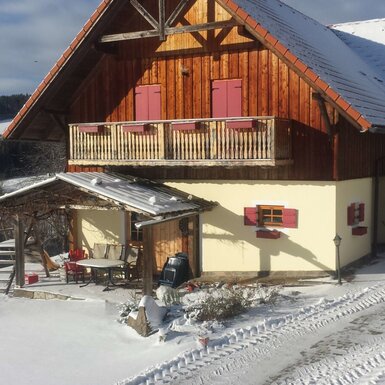 Ferienwohnung Winter